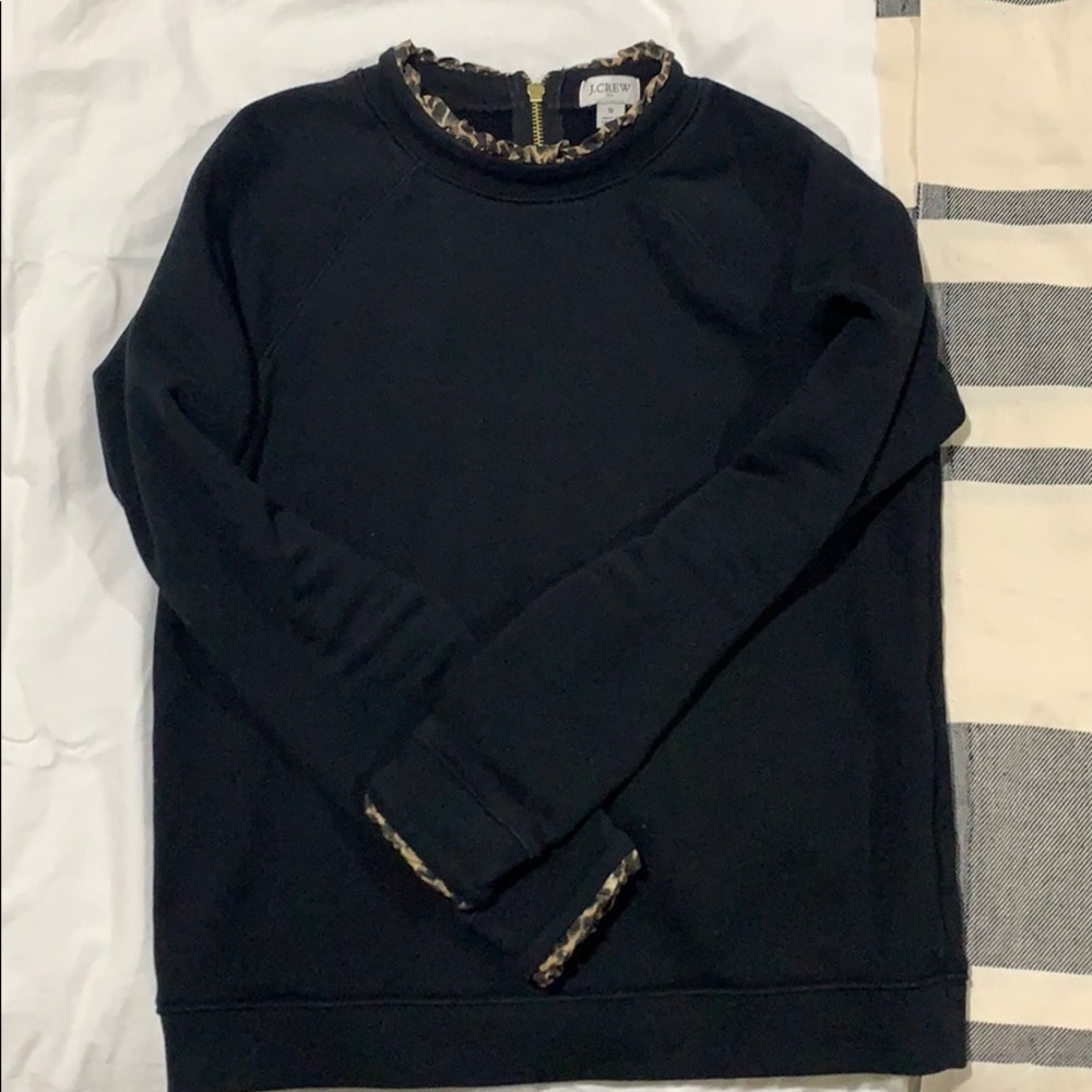 JCrew sweatshirt